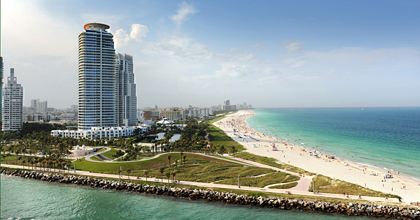 Miami-Beach Florida