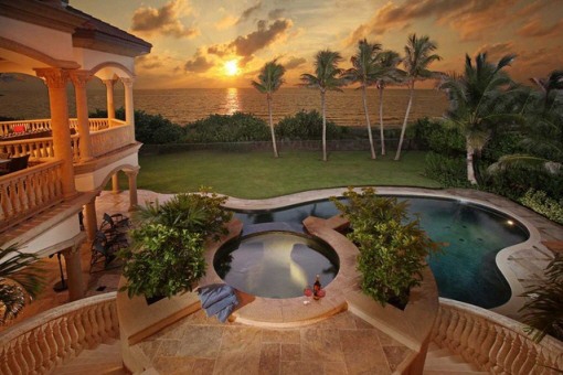 Villa in Naples, Florida