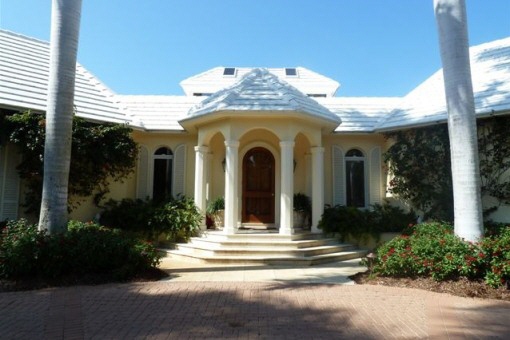 Villa in Naples, Florida