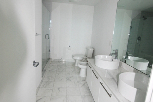 Stilvolles Badezimmer