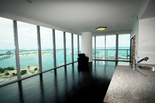 Wohnung Miami-Dade: Marina Blue - Luxuriöse Wohnung in ...