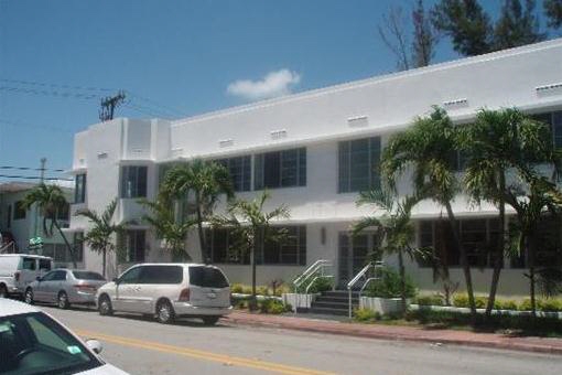 Eckapartment in Miami Beach