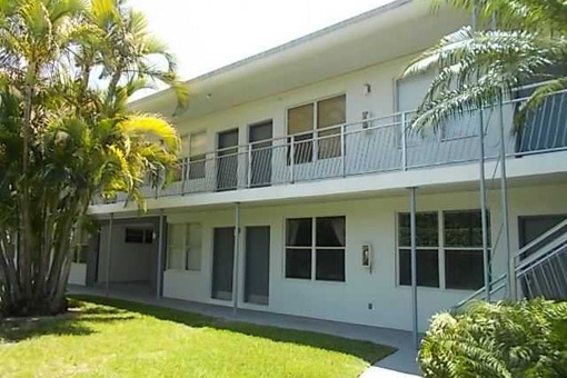 Renovierte Wohnung in zentraler Lage von Miami Beach