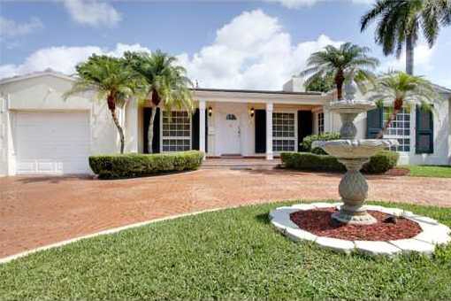 Villa in Coral Gables zum Kauf