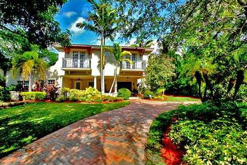 Spektakuläre Villa mit unbeschreiblichem Blick in Coconut Grove