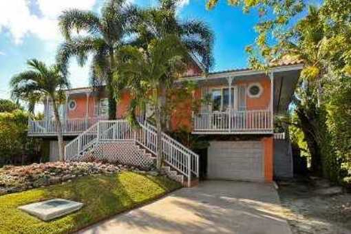 Exklusive Villa in Key Biscayne