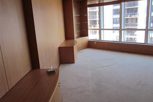 Weitläufige Zimmer