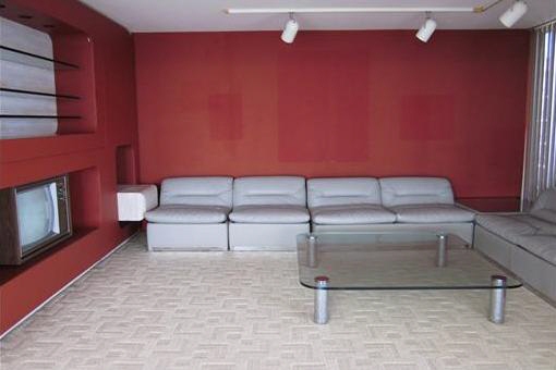 Gemütliches Wohnzimmer