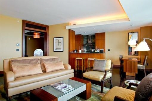 Moderne Zimmer
