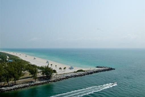 Neubau - Luxusapartment mit Panoramablick über Bal Harbour