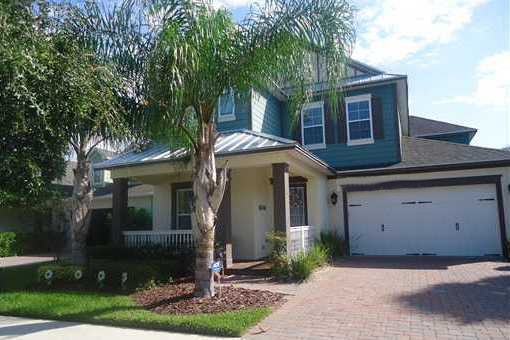 Wunderschönes Haus mit Garten und Pool in Orlando