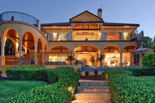 Faszinierende Luxusvilla direkt am Manatee River