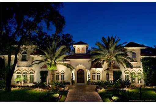 Elegantes Anwesen in Tampa