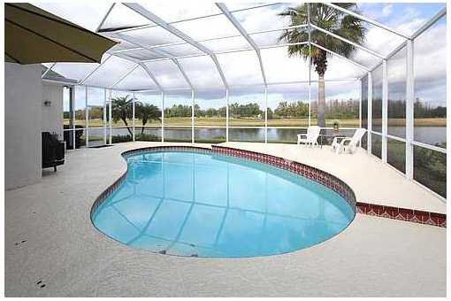Wunderschöner Pool