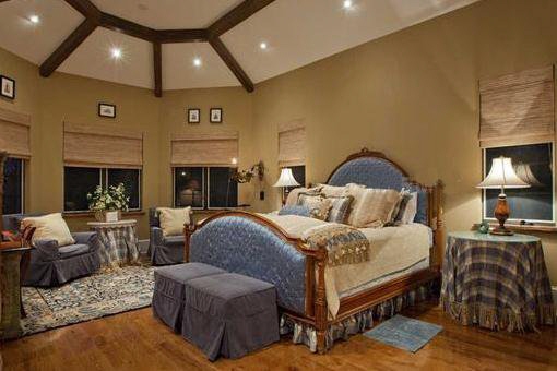 Gemütliches Schlafzimmer