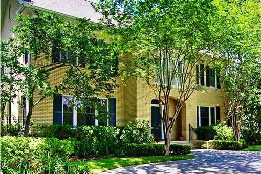 Tampa: elegantes Haus mit Pool