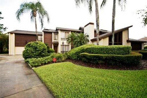 State of art house near the golf course