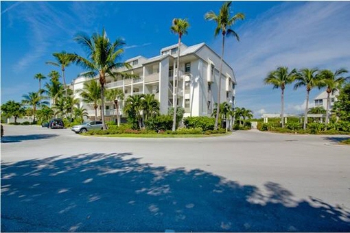 Apartment am Strand in Captiva Island