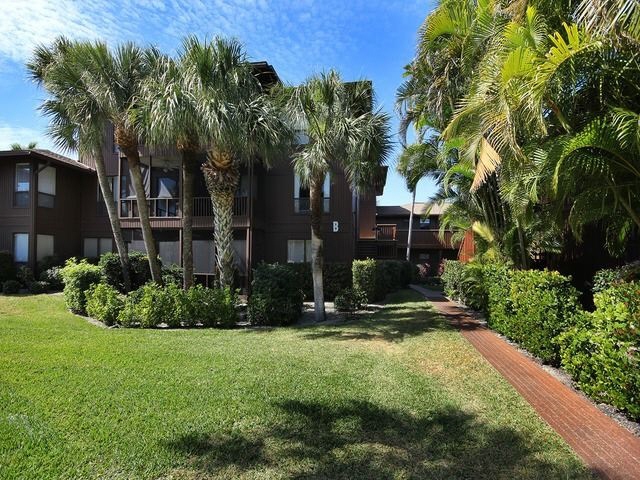 Wohnung in perfekter Lage in Sanibel